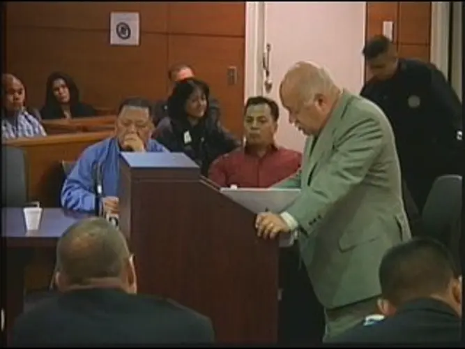Verdict reached in Blue House Trial