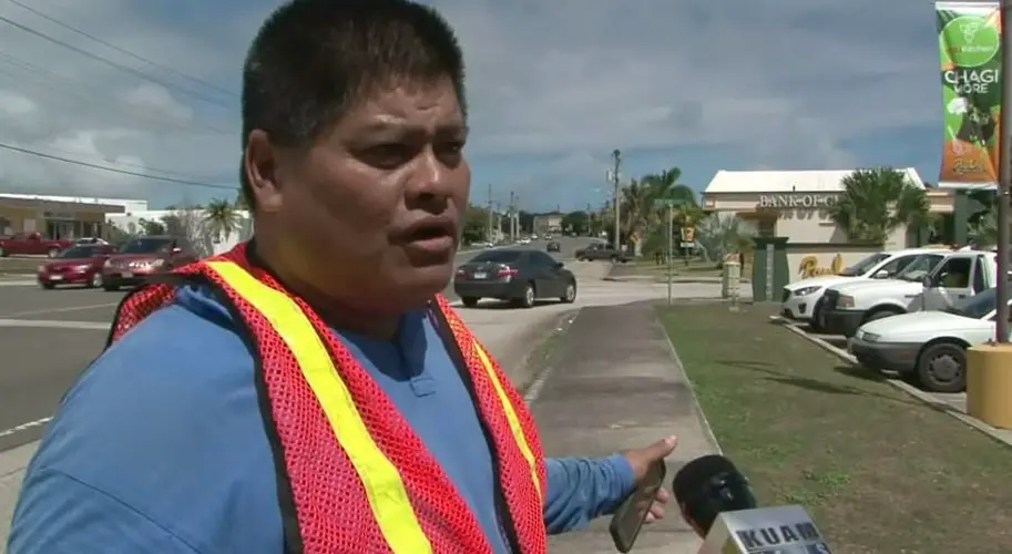 Mangilao residents relieved after pair of teens charged with numerous crimes