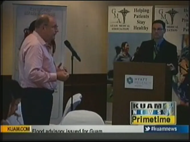 GMA hosts health insurance forum