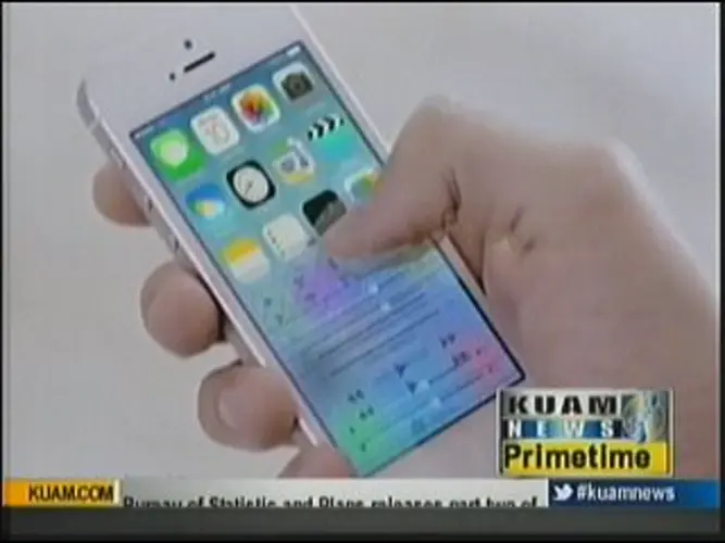 Apple releases iOS7 for devices