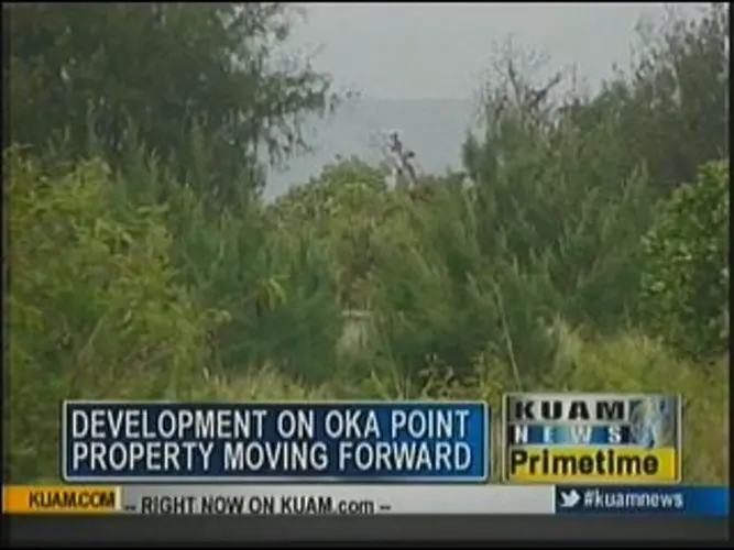 Oka Point property could attract regional investment