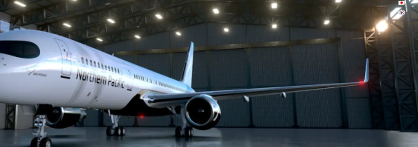 Northern Pacific Airways will begin service from Saipan in 2023