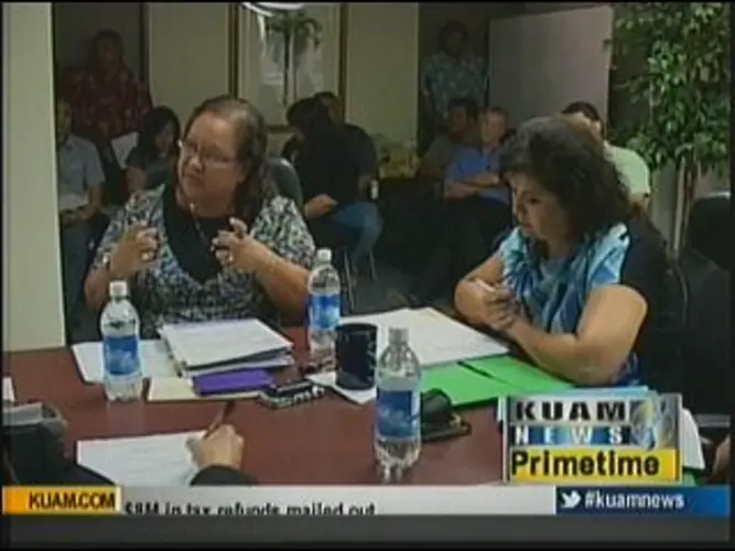 Port board approves interim budget