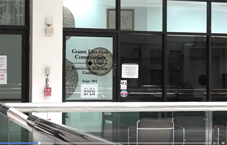Guam Election Commission to certify results this week