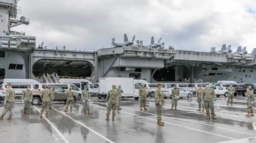 Navy takes 'fight tonight' stance for possible China invasion of Taiwan