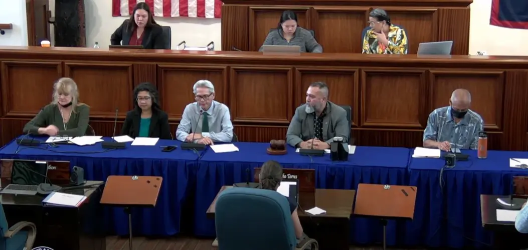 Senators debate legislation to create law revision commission