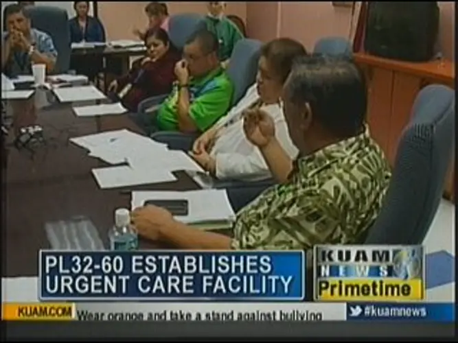 GMH pushing for urgent healthcare center
