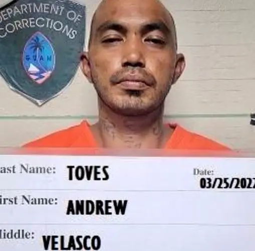 Andrew Toves makes deal for leading cops on highspeed chase
