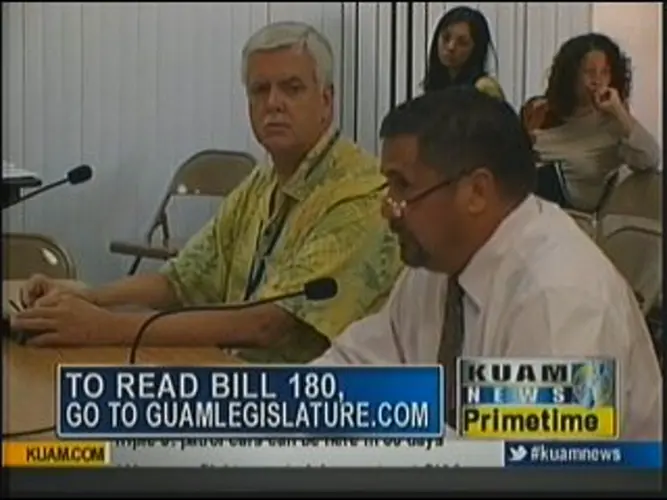 Mixed feelings about bill to curb GovGuam's legal expenses