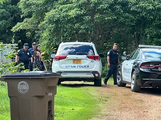 Man arrested  for suspicion of unlawful discharge of a firearm