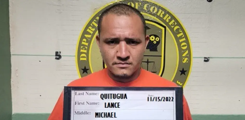 Alleged thief also accused of threatening to shoot man