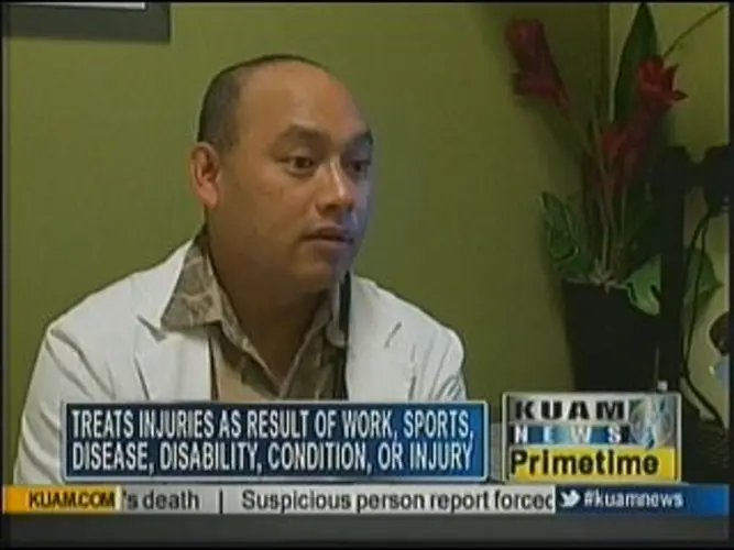 Physiatrist offers physical & rehab medicine
