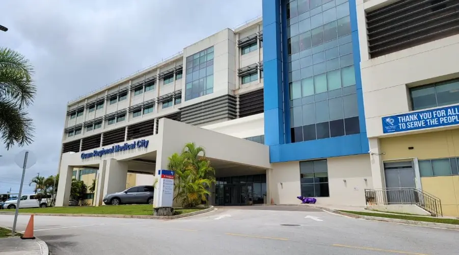 Guam Regional Medical City offers simple tests to detect poor blood flow and health risks for eligible patients