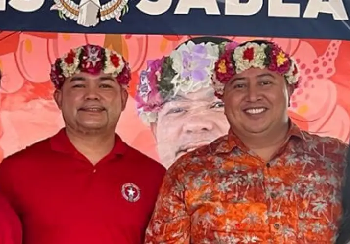 CNMI's Republican gubernatorial team wants a debate