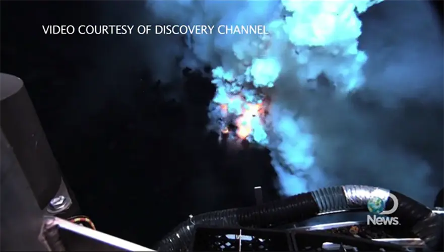 Volcano likely erupting beneath CNMI