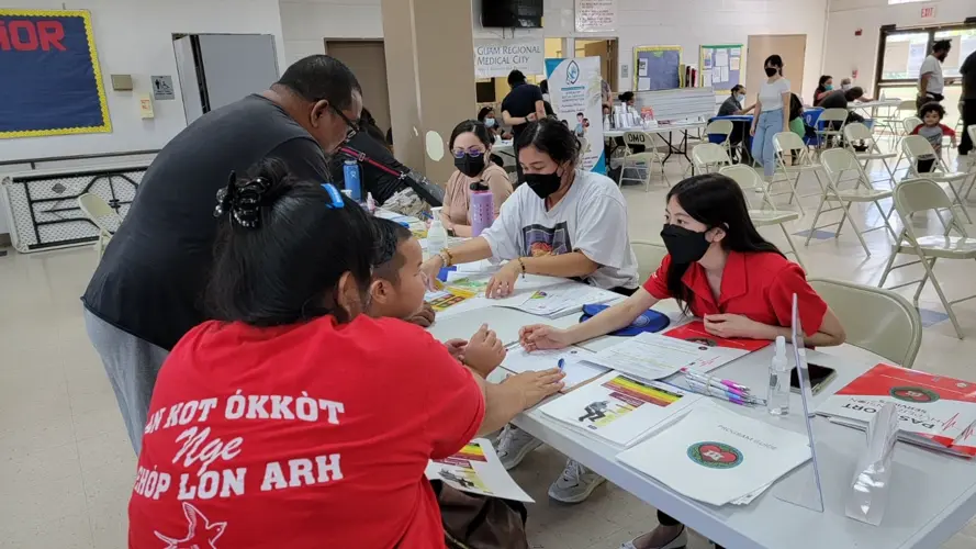 Outreach helps FSM community navigate through healthcare benefits