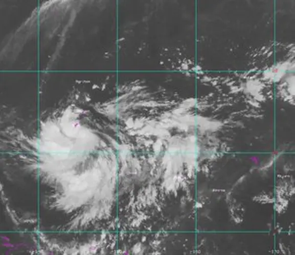 Guam, CNMI under Tropical Storm Watch at 2pm