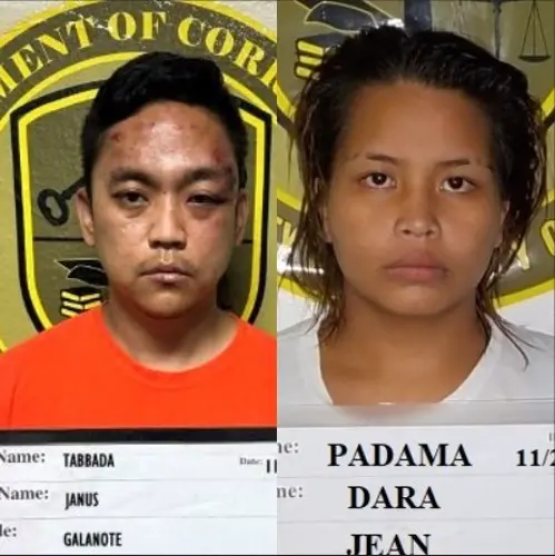 Accused killer allegedly stabbed, beat woman while on the run from police