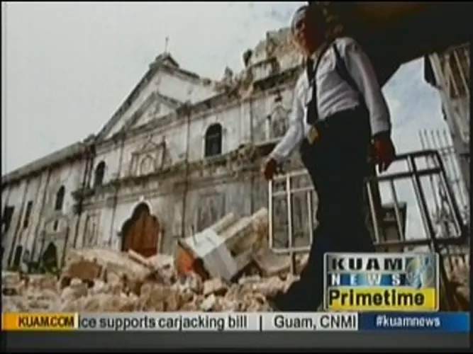 Consulate helping Guam Filipinos reach family back home