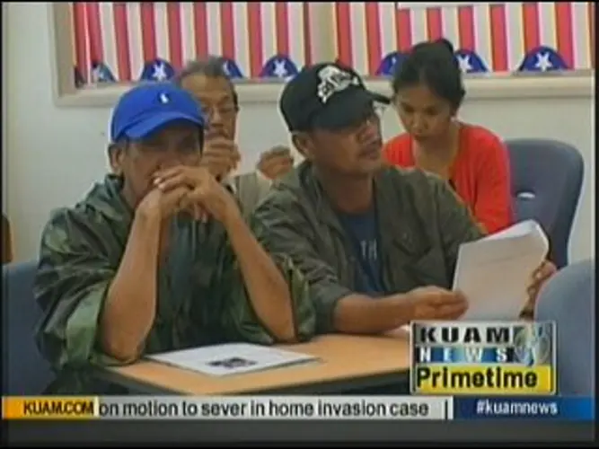 Over 100 Guam Shipyard staffers laid off