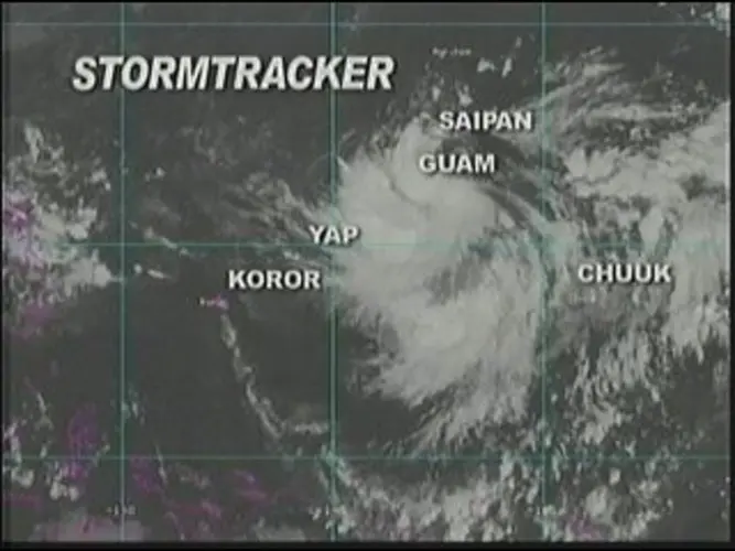 Tropical depression could turn into tropical storm overnight