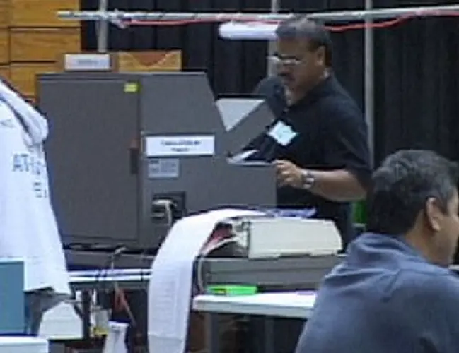 It’s payday for general election precinct officials