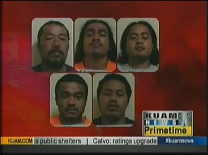 Criminal Justice Strike Force puts criminals behind bars