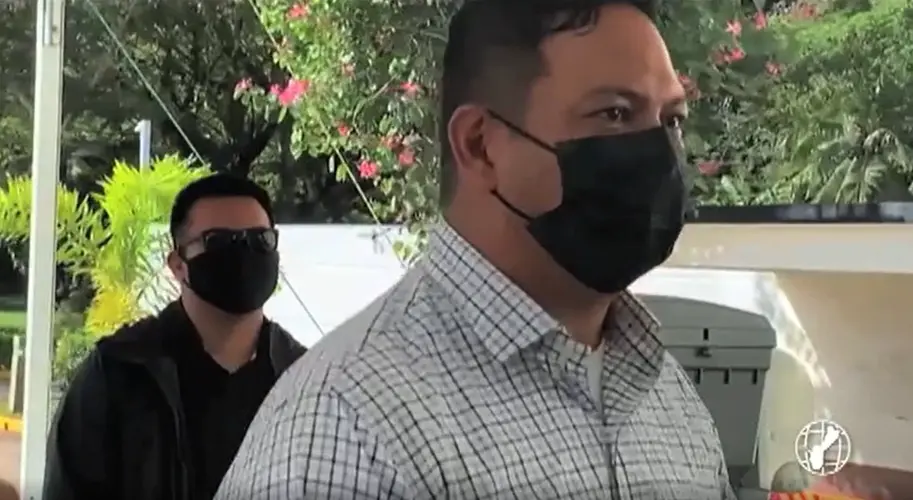 Joey Terlaje free of all charges