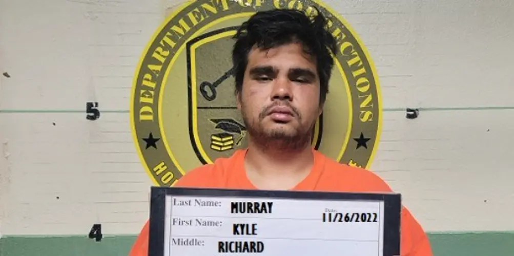Kyle Murray accused in Yigo stabbing
