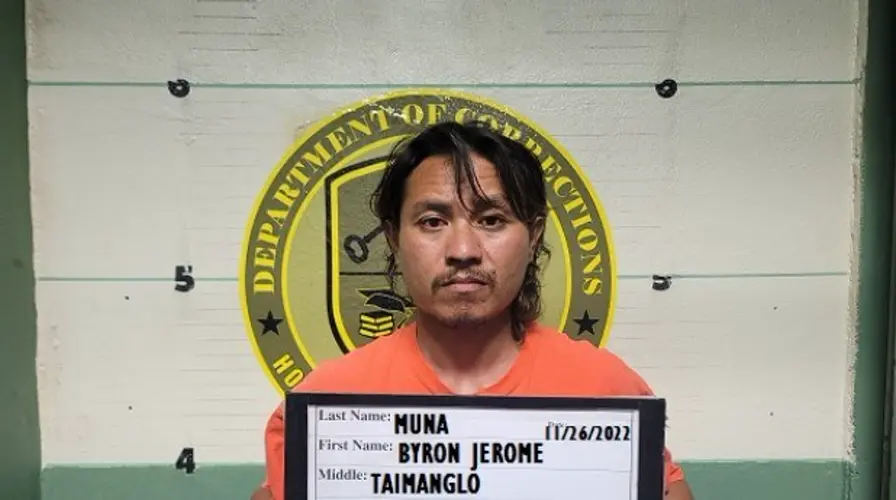 Alleged thief says he steals items from beachgoers to sell