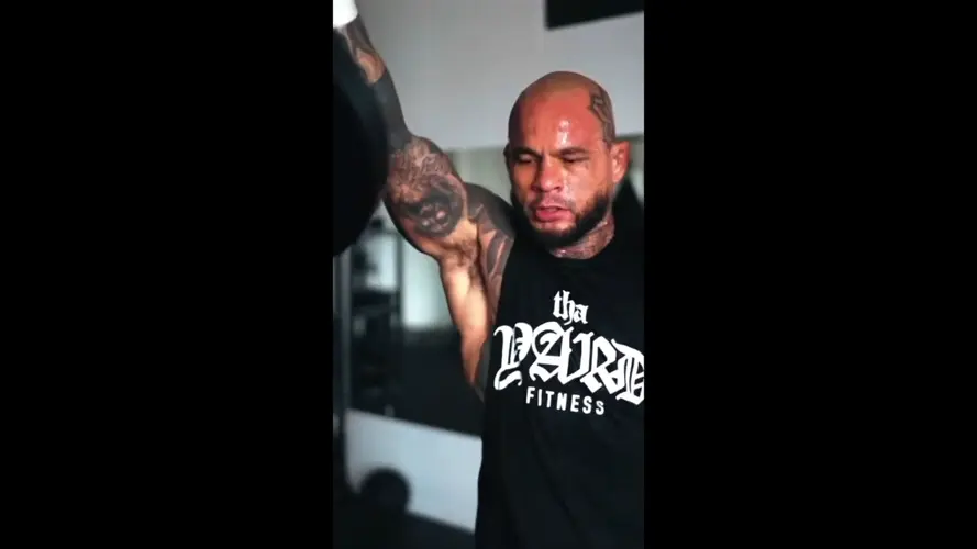 Alex Castro to compete in Bare Knuckle Fighting Championship Thailand 4