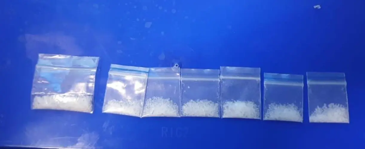 Investigators tracking down who smuggled large amount of meth into prison