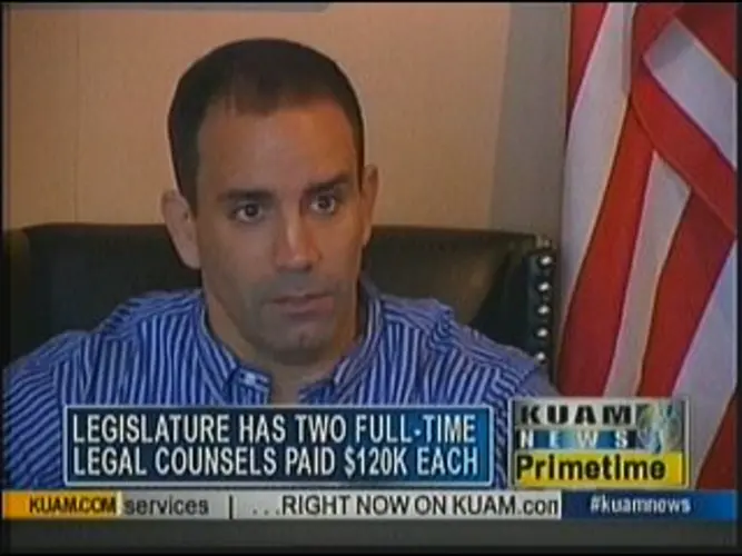 Senators have also sought outside legal counsel
