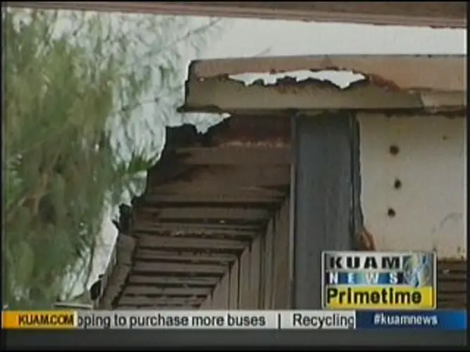 Superintendent works on fixing up Home of the Sharks
