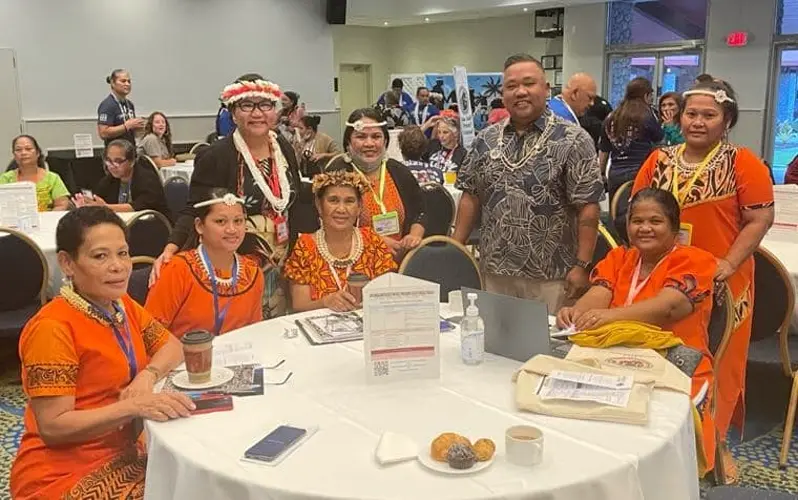 Pacific Islands Association of Libraries, Archives, and Museums wraps up conference