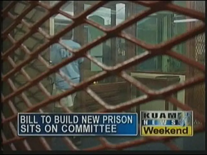 Bill to build new prison sits in committee