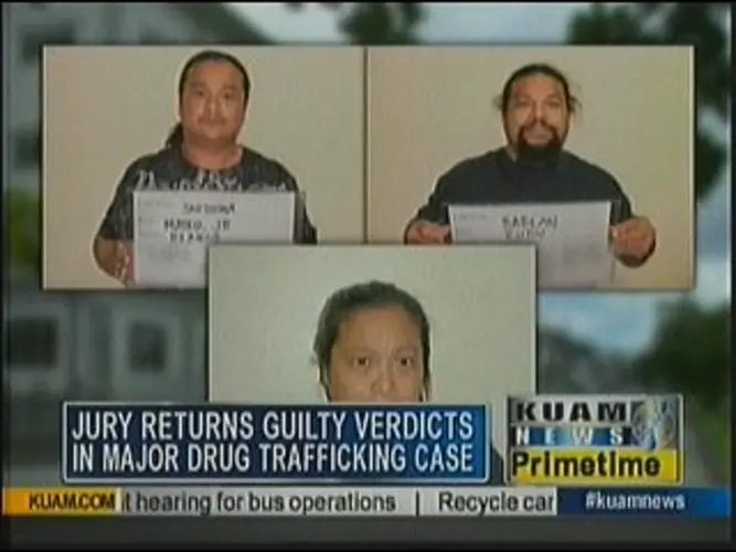 Jury returns guilty verdicts in major drug trafficking case
