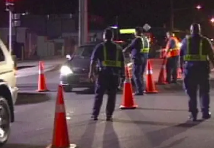 Learn more about DPW's 'Drive Sober Or Get Pulled Over' campaign Friday at ASC
