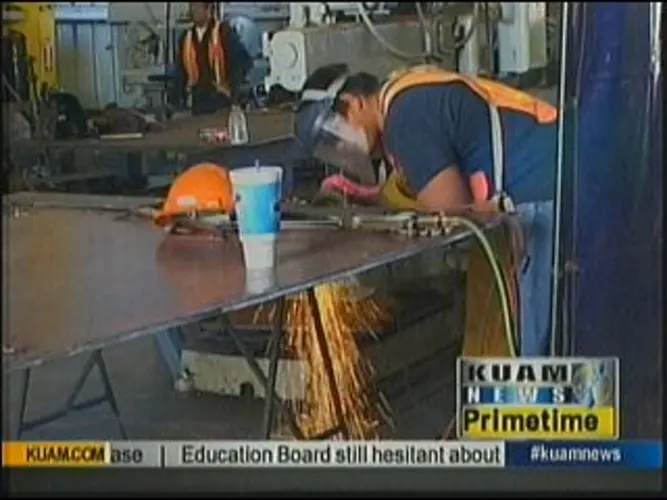 Cabras Marine intends to hire hundreds locally