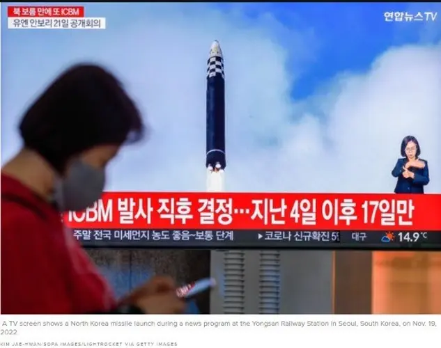 Latest NK missile launch no threat to Marianas