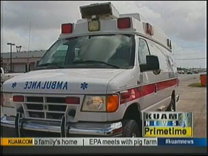 EMS Programs Office reviewing criminal records of EMTs