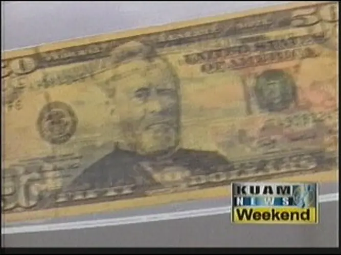 Island residents urged to be on the lookout for funny money