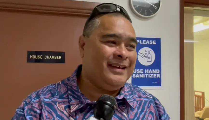 CNMI finance chief says there's 'nothing to hide' in BOOST program