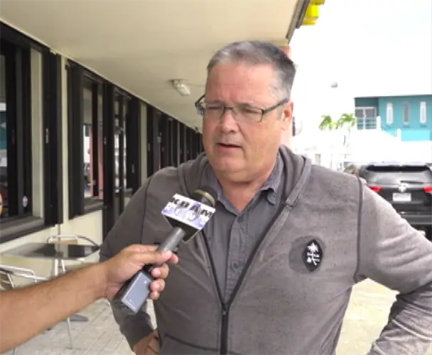 UOG denies wrongdoing against McNinch as rights group fires second letter