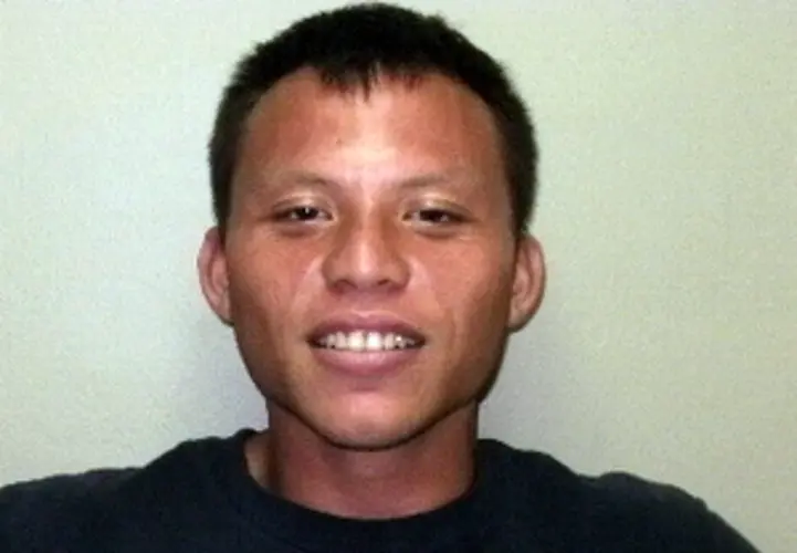 Alleged murderer escapes from DepCor van