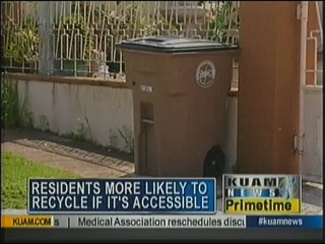 Guam Solid Waste delivers 4,000 carts