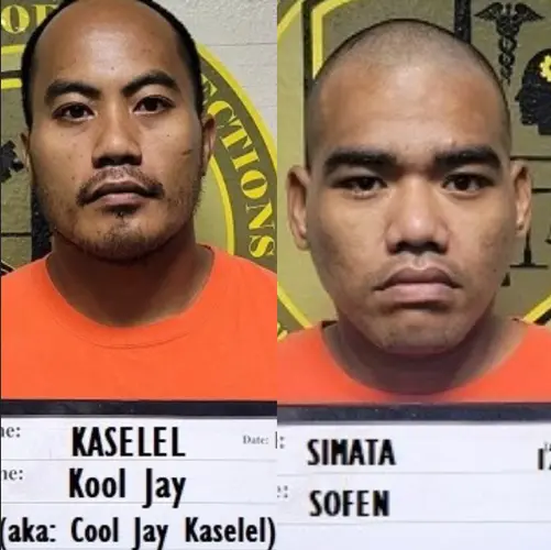 GWHS struck five times by thieves in a week, tips lead to arrests