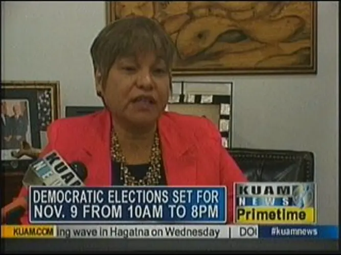 Democrats announce Respicio, Underwood as party candidates