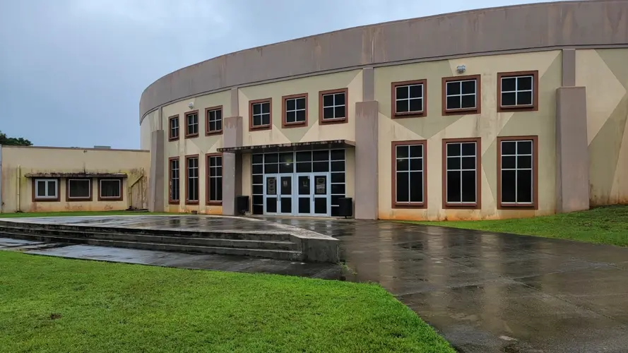 Principal welcomes FBLG move to begin repairs