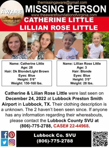 Family pleads for mother and daughter's safe return